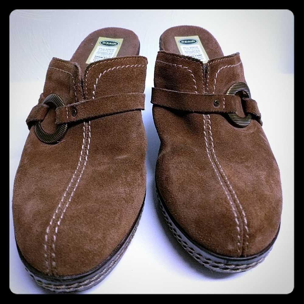 Dr Scholl's wedges